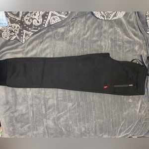 Polo, Small, Black sweatpants